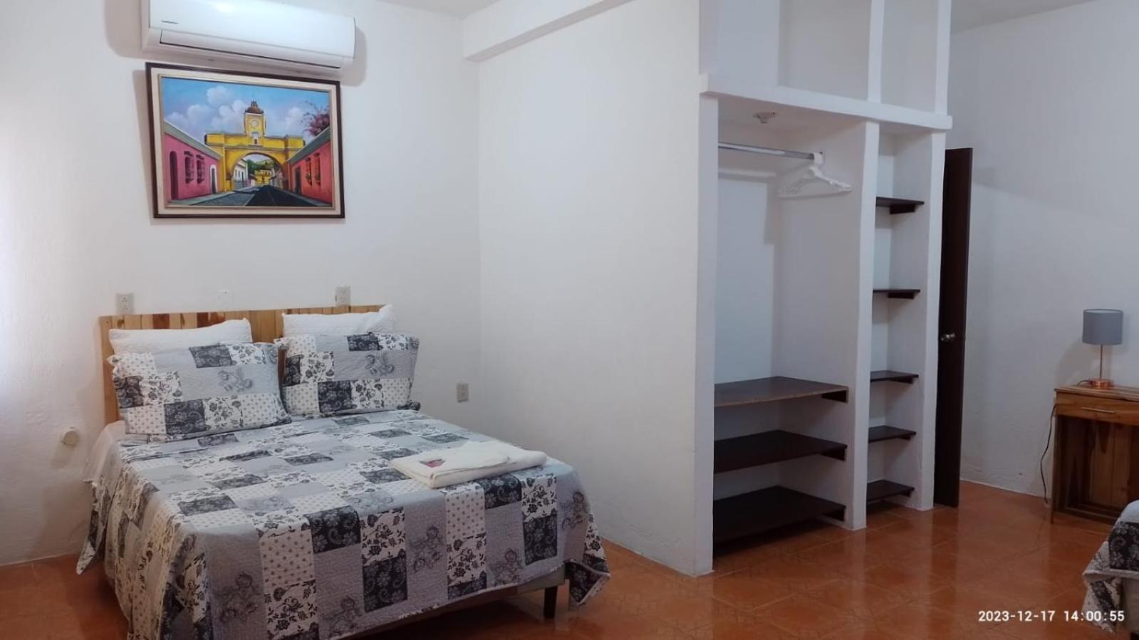 Apartamentos Mundo Maya Habitaciones Flores Exterior foto