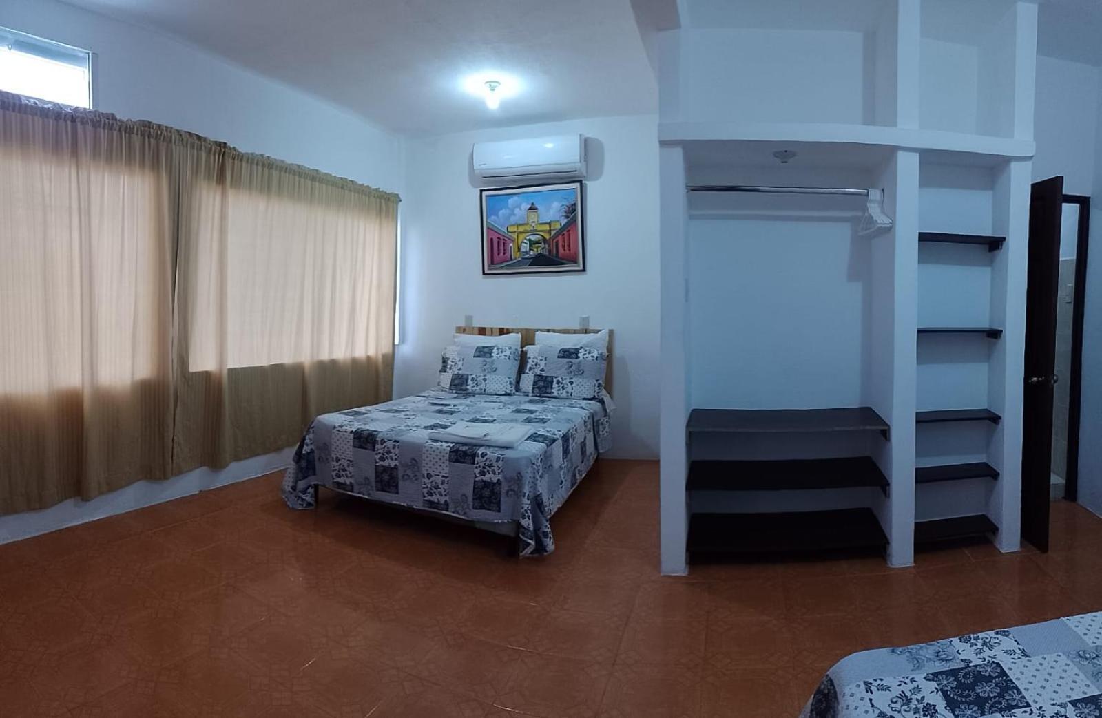 Apartamentos Mundo Maya Habitaciones Flores Exterior foto